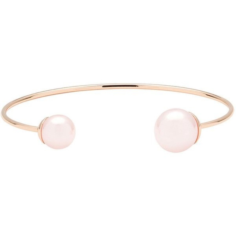 Ted Baker Deliaa Double Pearl Ultra Thin Cuff